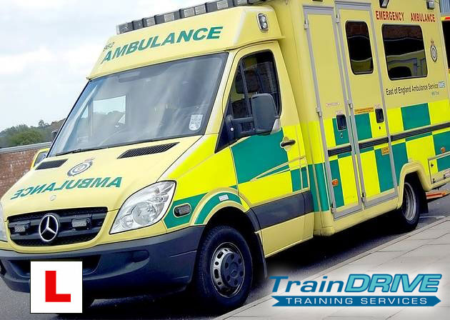 Ambulance-driver-training