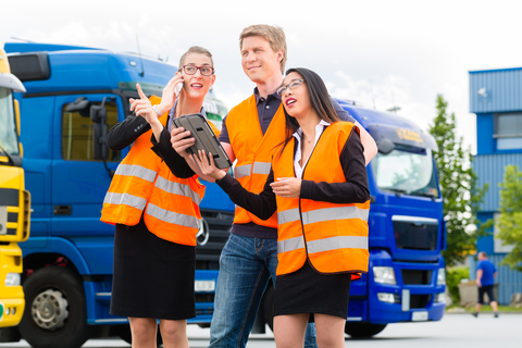 job benefits when you obtain your UK LGV licence
